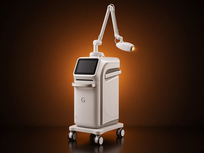 Laser ÔMER SMART com braço articulado